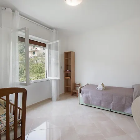 Villino Chiara Апартаменты Pannesi