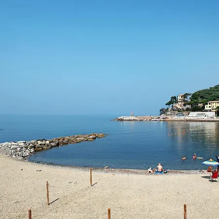 Villino Chiara 公寓 Pannesi