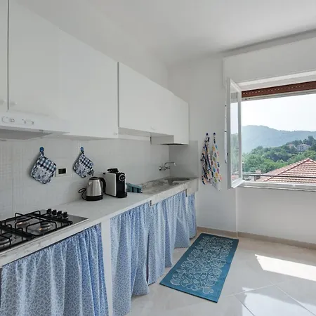 Appartement Villino Chiara Pannesi