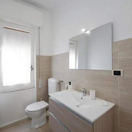 Villino Chiara Appartement Pannesi