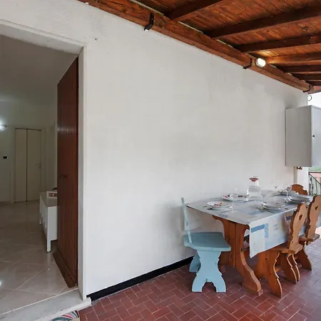 Villino Chiara Appartement *