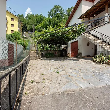 Apartment Villino Chiara Pannesi