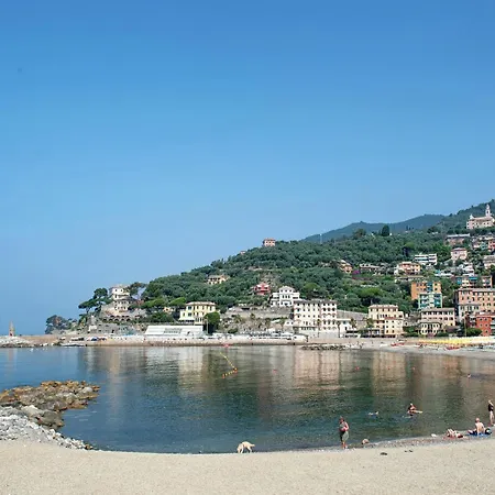 Appartement Villino Chiara Pannesi