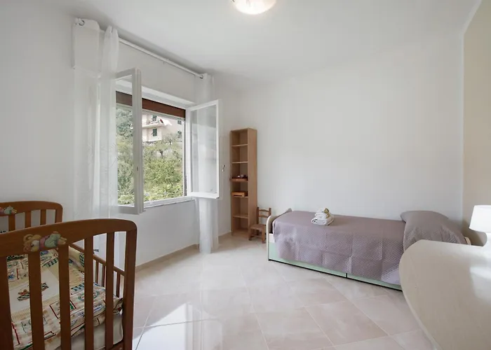 Villino Chiara Lägenhet Pannesi