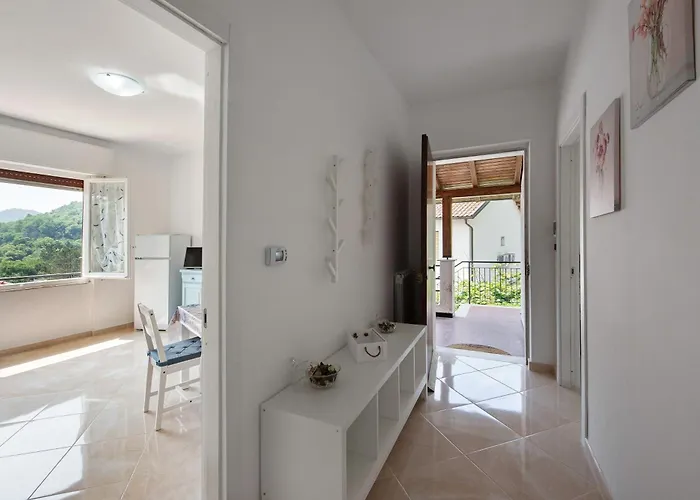 公寓 Villino Chiara