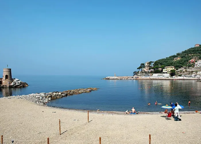 Villino Chiara 公寓 Pannesi