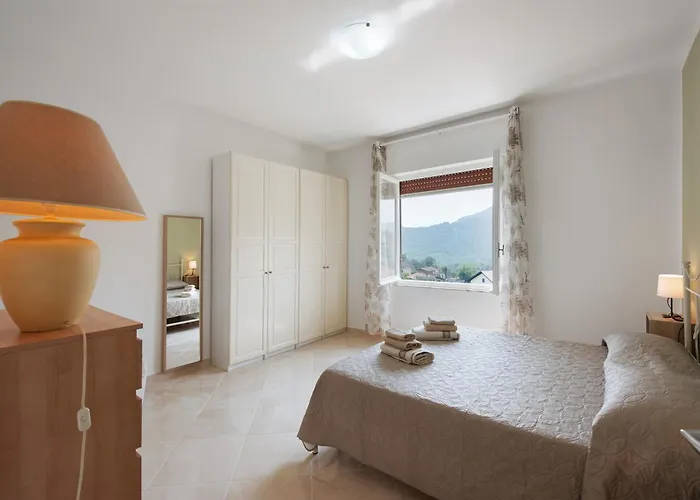 公寓 Villino Chiara Pannesi