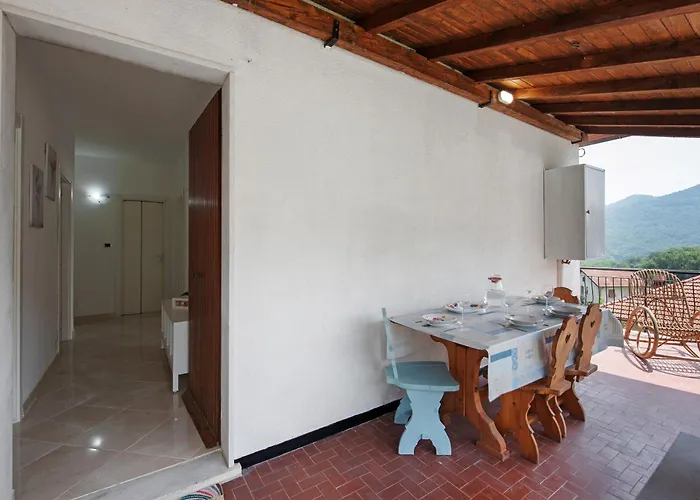 公寓 Villino Chiara