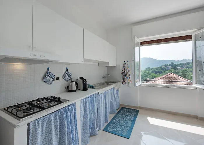 Villino Chiara 公寓