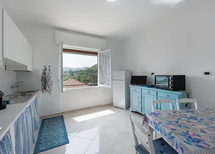 公寓 Villino Chiara *