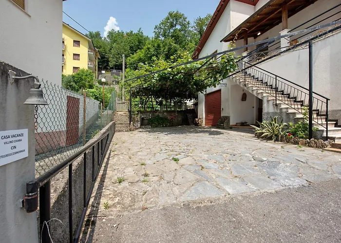 Villino Chiara *