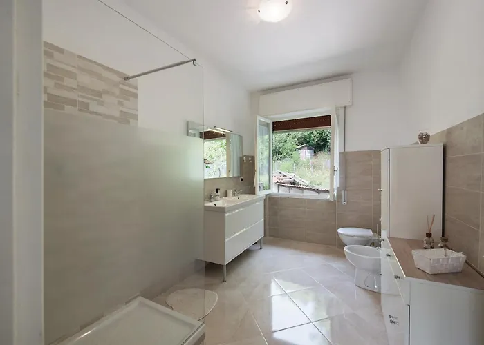 公寓 Villino Chiara *